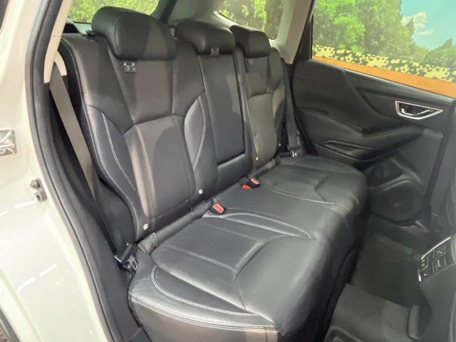 Subaru Forester 9