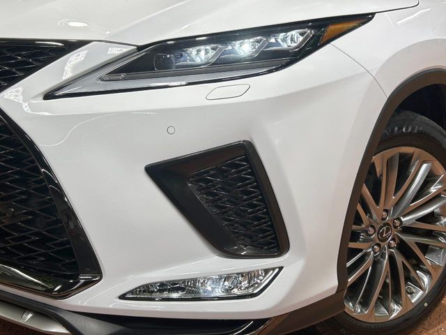 Lexus RX 11
