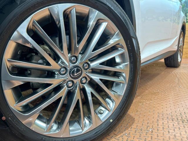 Lexus RX 12