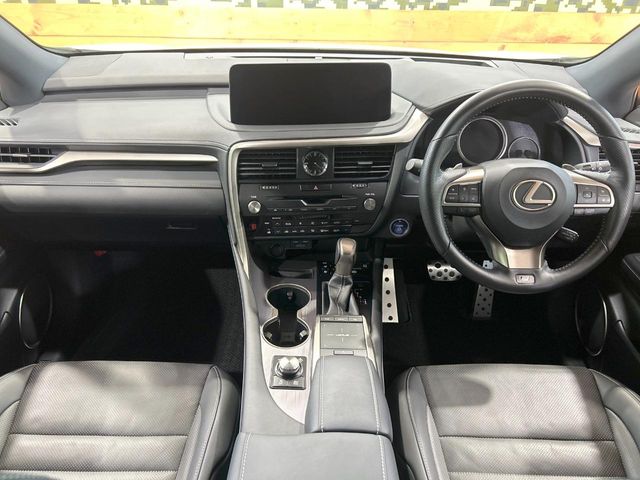 Lexus RX 2