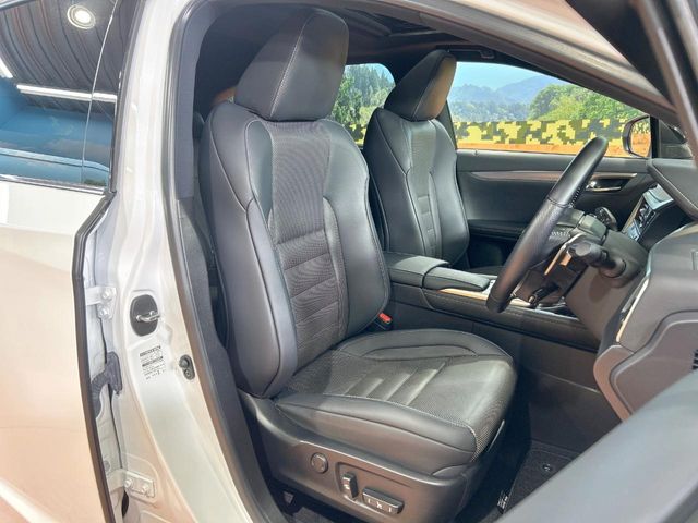 Lexus RX 8