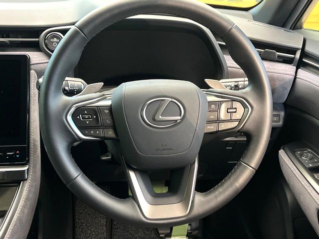 Lexus LBX 11