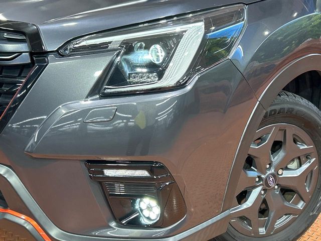Subaru Forester 12
