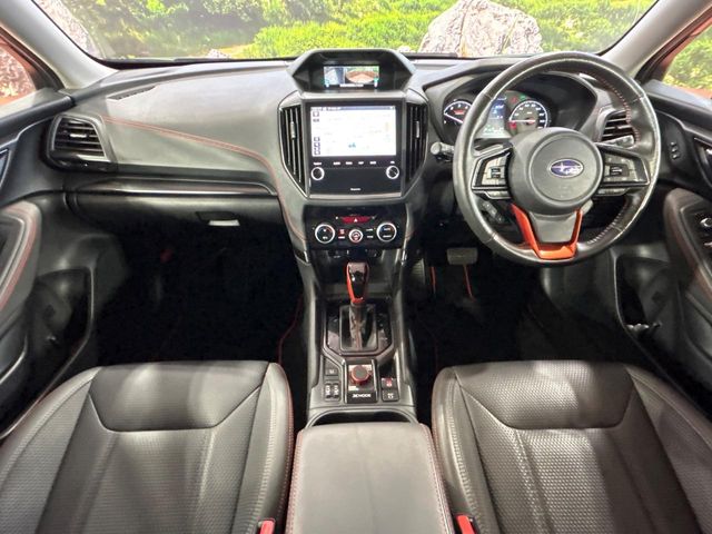 Subaru Forester 2