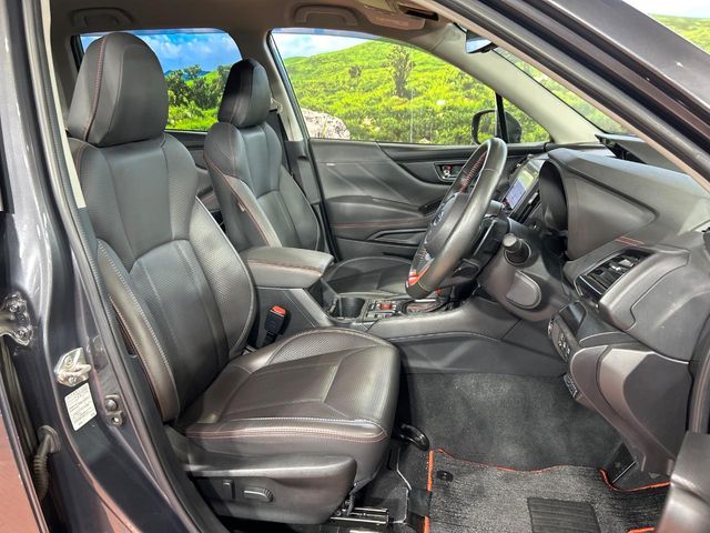 Subaru Forester 8
