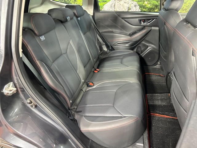 Subaru Forester 9