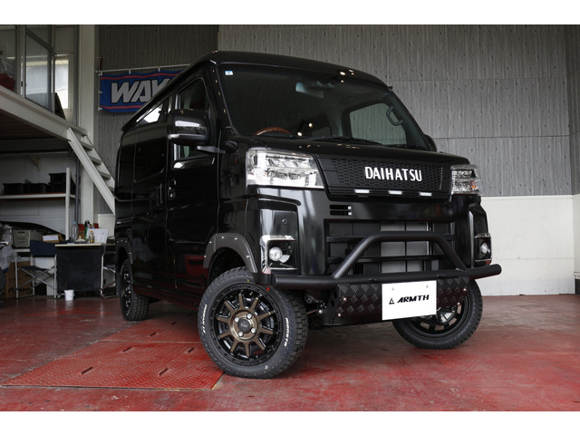Daihatsu Atrai 4