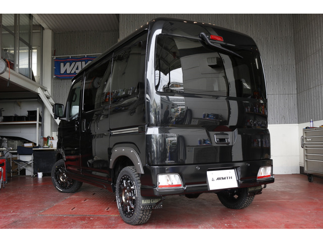 Daihatsu Atrai 7
