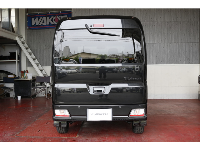 Daihatsu Atrai 8