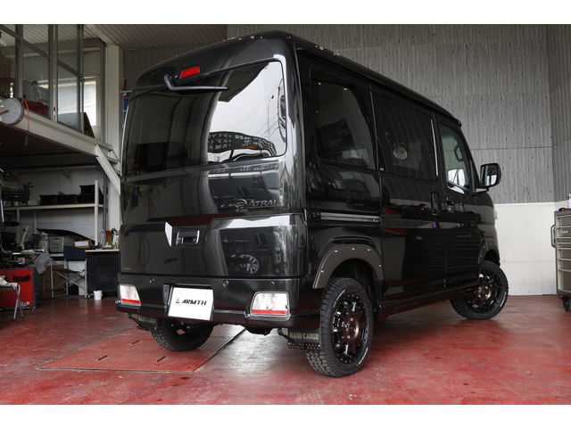 Daihatsu Atrai 9