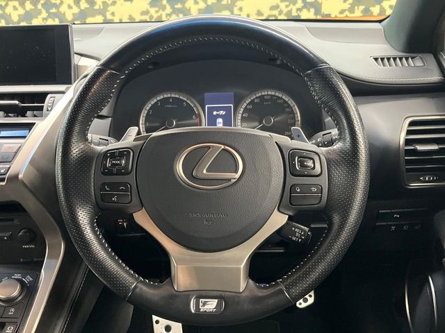 Lexus NX 11