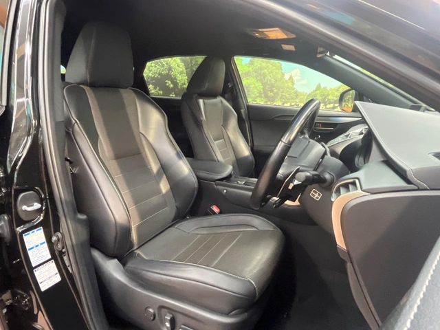 Lexus NX 8