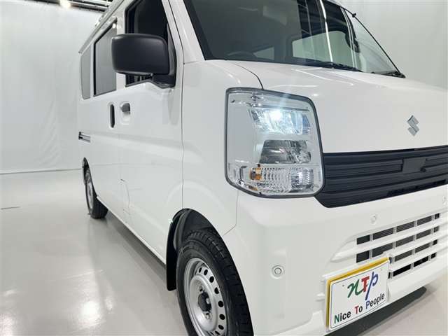 Suzuki Every 7