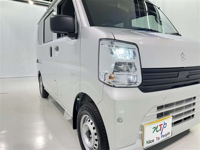 Suzuki Every 7