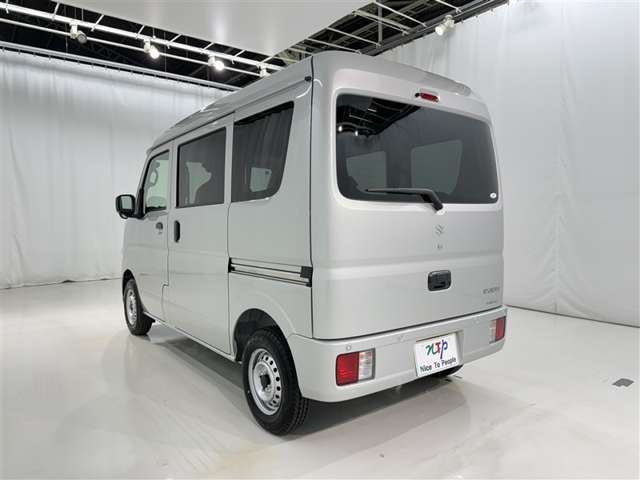 Suzuki Every 5