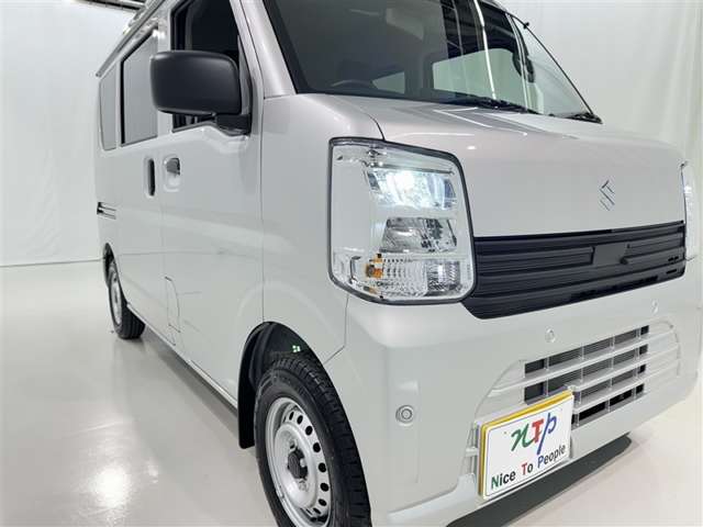 Suzuki Every 7