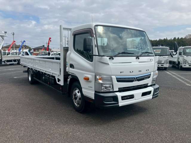 Mitsubishi Fuso Canter 3