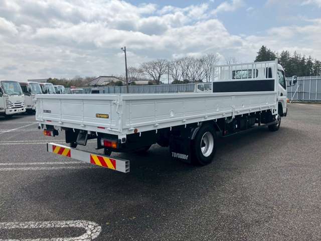 Mitsubishi Fuso Canter 5