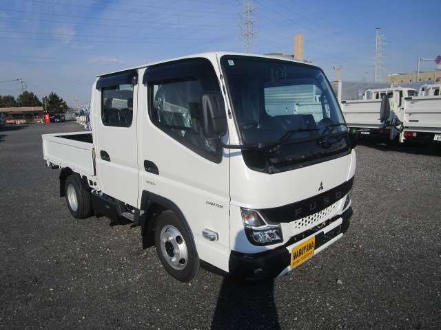 Mitsubishi Fuso Canter 3