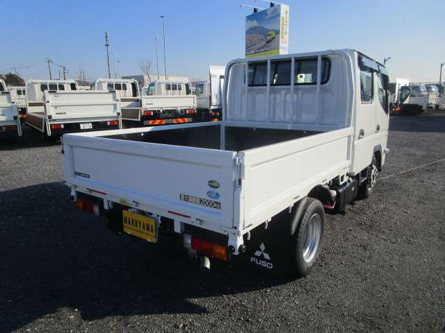 Mitsubishi Fuso Canter 5