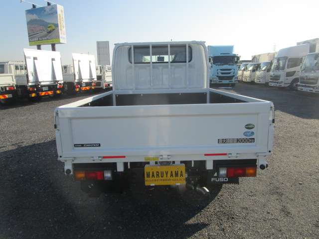 Mitsubishi Fuso Canter 6