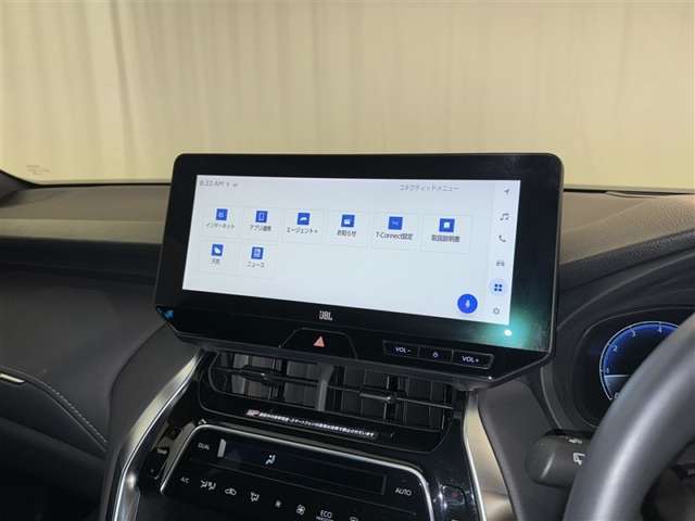 Toyota Harrier 11