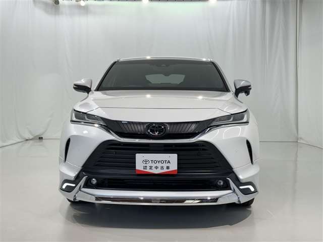 Toyota Harrier 4