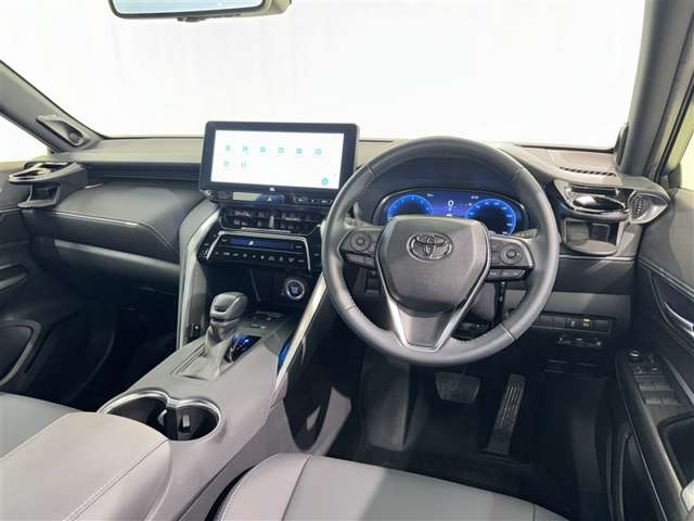 Toyota Harrier 9