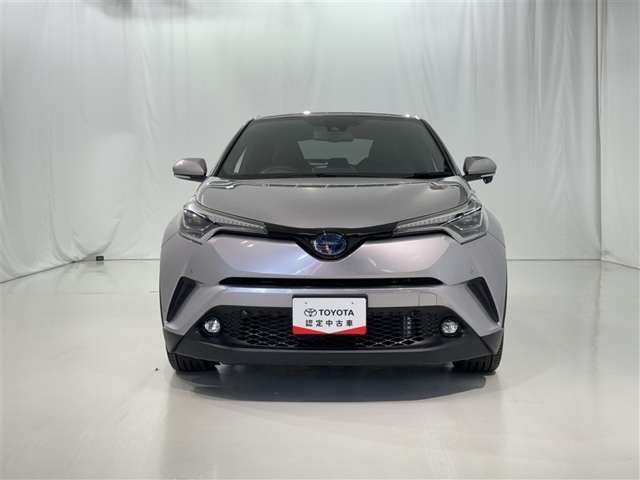 Toyota C-HR 4