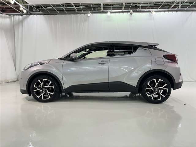 Toyota C-HR 5