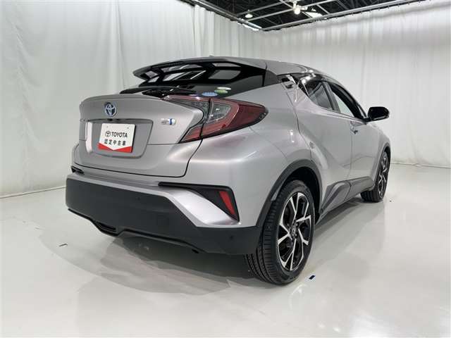 Toyota C-HR 7