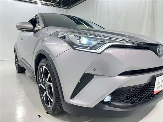 Toyota C-HR 8