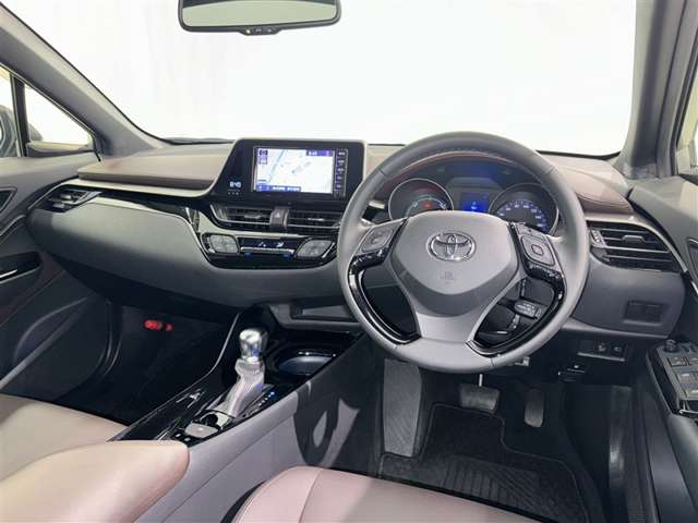 Toyota C-HR 9