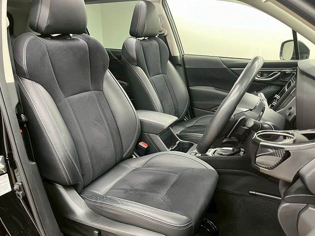 Subaru Forester 5