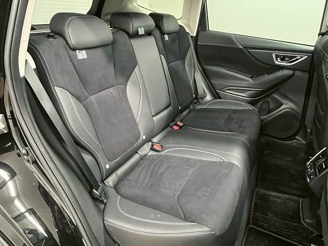 Subaru Forester 6