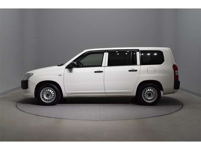 Toyota Probox Van 4