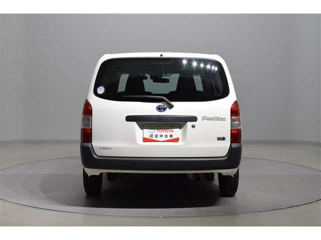 Toyota Probox Van 5