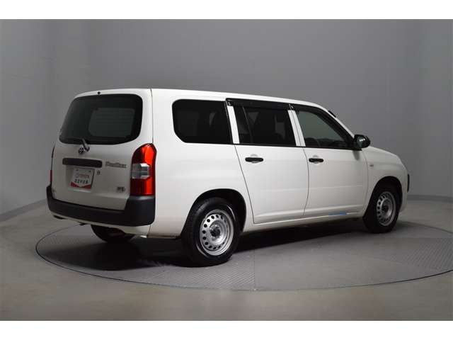 Toyota Probox Van 6