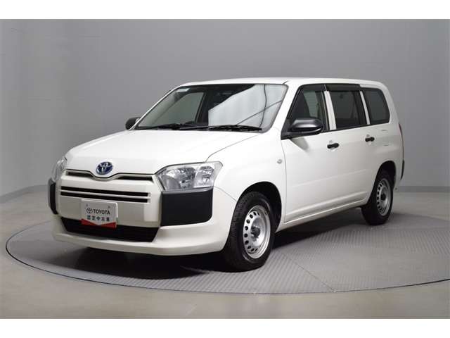 Toyota Probox Van 9