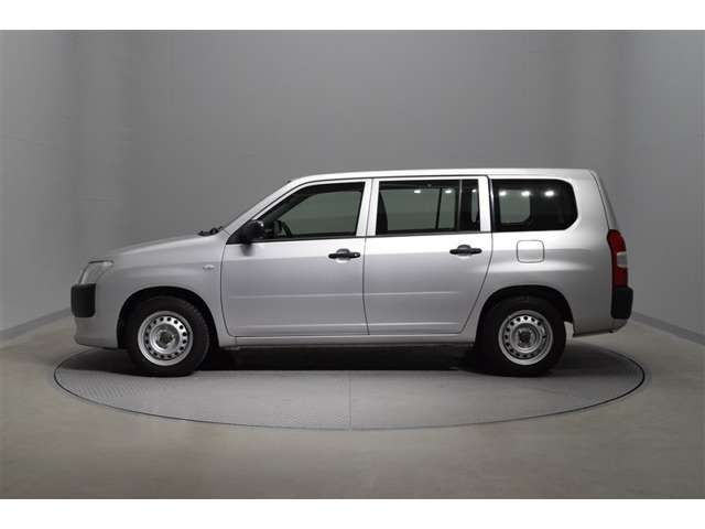 Toyota Probox Van 4