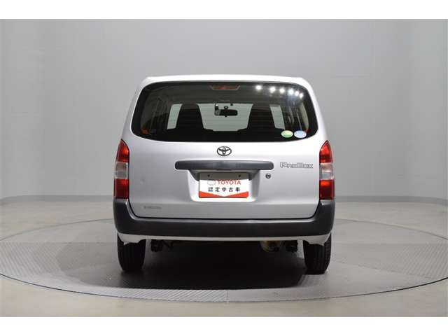 Toyota Probox Van 5