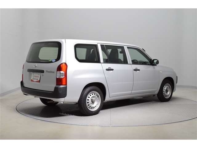 Toyota Probox Van 6