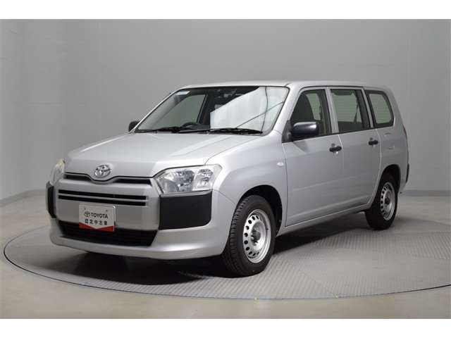 Toyota Probox Van 9