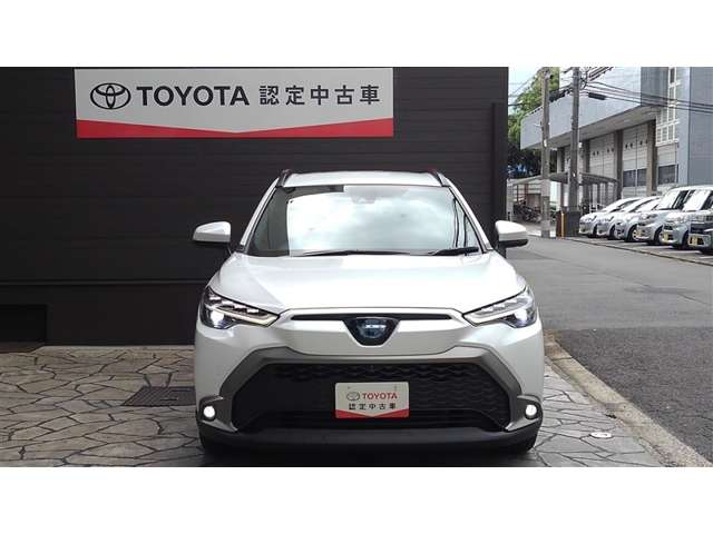 Toyota Corolla Cross 3