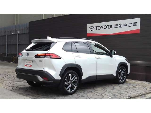Toyota Corolla Cross 5