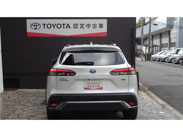 Toyota Corolla Cross 6