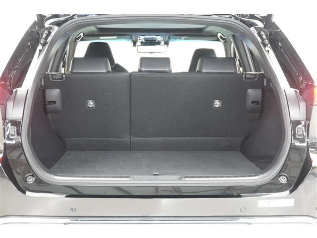 Toyota Harrier 12