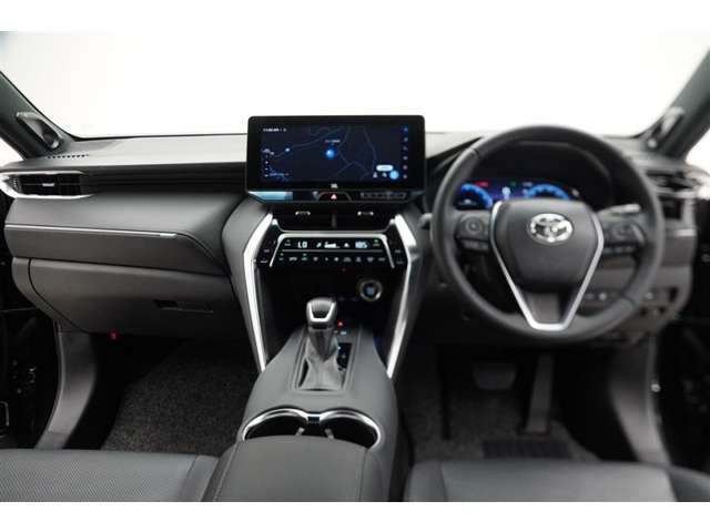 Toyota Harrier 6