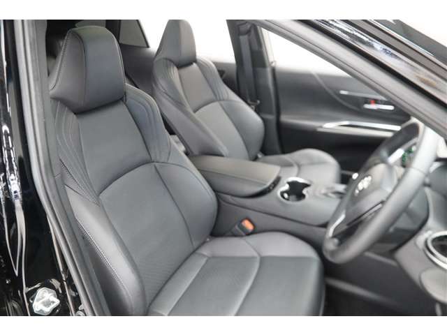 Toyota Harrier 7