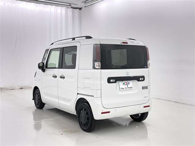 Suzuki Spacia Base 6
